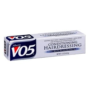 VO5 Conditioning Hairdressing Gray/White/Silver Blonde 1.5 Oz
